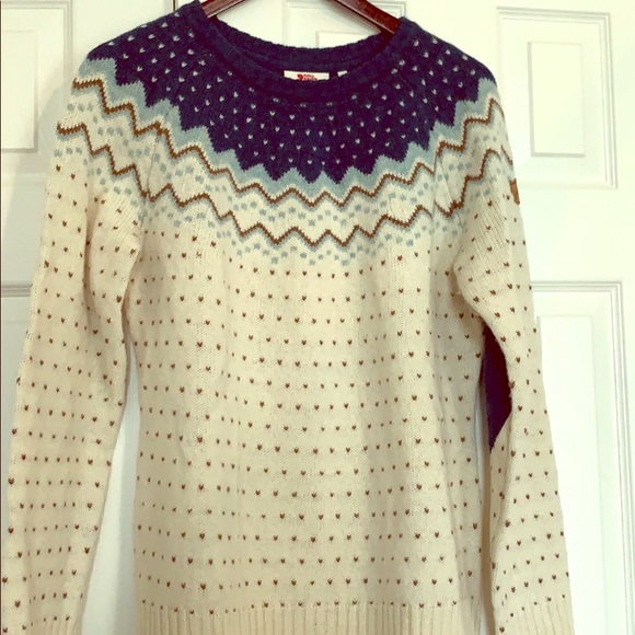 Fjallraven Sweaters - Fjallraven Ovik Wool Sweater